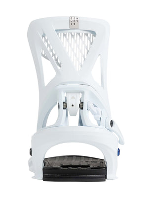 
                  
                    Load image into Gallery viewer, BURTON STEP ON GENESIS RE:FLEX SNOWBOARD BINDINGS - WHITE - 2026 SNOWBOARD BINDINGS
                  
                