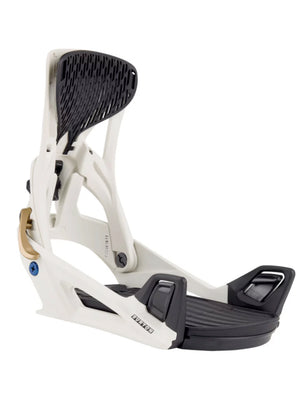 
                  
                    Load image into Gallery viewer, BURTON STEP ON GENESIS RE:FLEX SNOWBOARD BINDINGS - WHITE GOLD - 2024 WHITE GOLD SNOWBOARD BINDINGS
                  
                