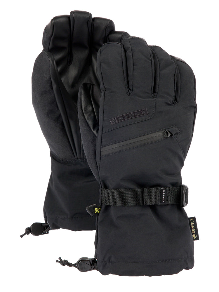 BURTON GORETEX SNOWBOARD GLOVE TRUE BLACK 2026 BOARDWISE Boardwise