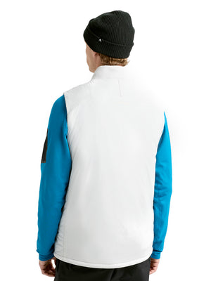 
                  
                    Load image into Gallery viewer, BURTON AK HELIUM STRETCH INSULATED VEST  - GRAY CLOUD - 2026
                  
                