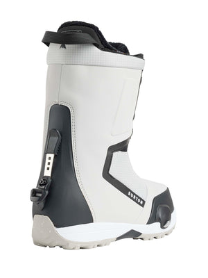 
                  
                    Load image into Gallery viewer, BURTON HIGHSHOT STEP ON BOA SNOWBOARD BOOTS - GRAY CLOUD - 2026 SNOWBOARD BOOTS
                  
                