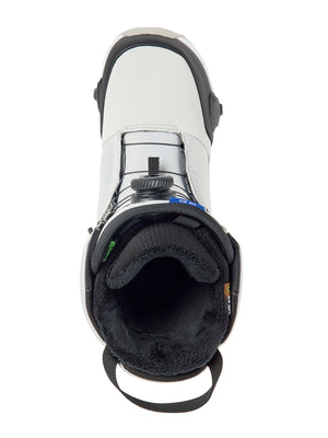 
                  
                    Load image into Gallery viewer, BURTON HIGHSHOT STEP ON BOA SNOWBOARD BOOTS - GRAY CLOUD - 2026 SNOWBOARD BOOTS
                  
                