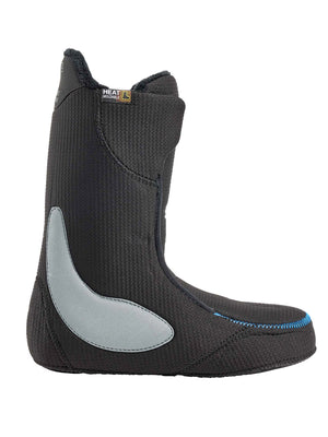 
                  
                    Load image into Gallery viewer, BURTON HIGHSHOT STEP ON BOA SNOWBOARD BOOTS - GRAY CLOUD - 2026 SNOWBOARD BOOTS
                  
                