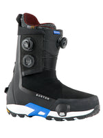 BURTON HIGHSHOT X PRO STEP ON BOA SNOWBOARD BOOTS - BLACK - 2026 BLACK SNOWBOARD BOOTS