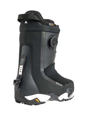 
                  
                    Load image into Gallery viewer, BURTON HIGHSHOT X STEP ON BOA SNOWBOARD BOOTS - BLACK - 2026 SNOWBOARD BOOTS
                  
                