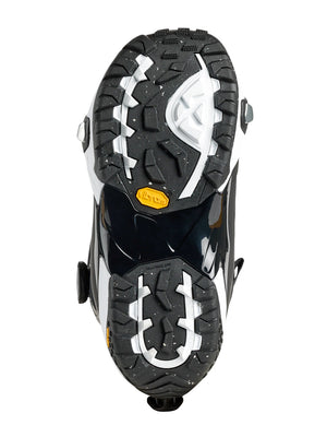 
                  
                    Load image into Gallery viewer, BURTON HIGHSHOT X STEP ON BOA SNOWBOARD BOOTS - BLACK - 2026 SNOWBOARD BOOTS
                  
                
