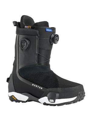 
                  
                    Load image into Gallery viewer, BURTON HIGHSHOT X STEP ON BOA SNOWBOARD BOOTS - BLACK - 2026 BLACK SNOWBOARD BOOTS
                  
                