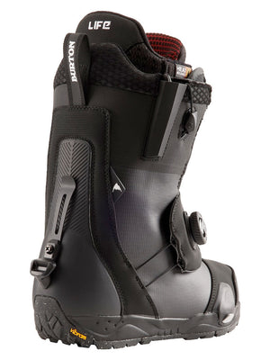 
                  
                    Load image into Gallery viewer, BURTON ION STEP ON SNOWBOARD BOOTS - BLACK - 2024 SNOWBOARD BOOTS
                  
                