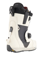 BURTON ION STEP ON SNOWBOARD BOOTS - STOUT WHITE BLACK - 2024 SNOWBOARD BOOTS