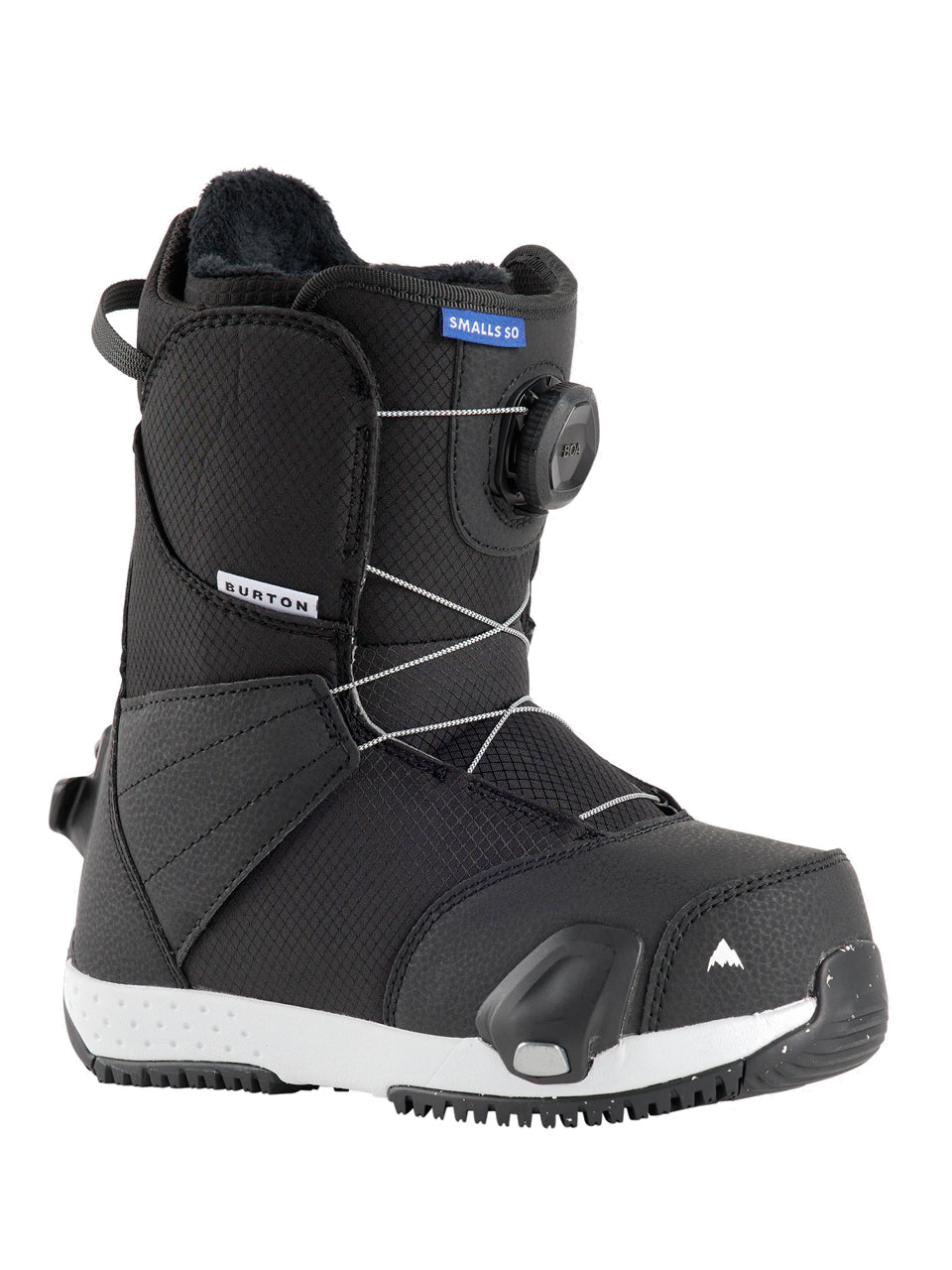 スノーボード BURTON SNOWBOARDING PARTS BLACK SIZE / L burton-kids-step-on-smalls-
