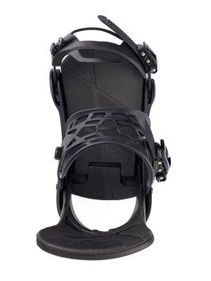 
                  
                    Load image into Gallery viewer, BURTON MISSION RE:FLEX SNOWBOARD BINDINGS - BLACK - 2026 SNOWBOARD BINDINGS
                  
                