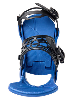 
                  
                    Load image into Gallery viewer, BURTON MISSION RE:FLEX SNOWBOARD BINDINGS - JAKE BLUE - 2026 SNOWBOARD BINDINGS
                  
                
