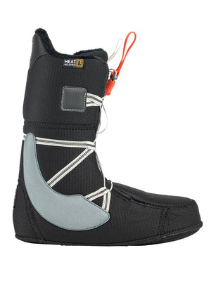 
                  
                    Load image into Gallery viewer, BURTON MOTO BOA SNOWBOARD BOOTS - GRAY CLOUD - 2026
                  
                