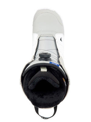 
                  
                    Load image into Gallery viewer, BURTON MOTO BOA SNOWBOARD BOOTS - GRAY CLOUD - 2026
                  
                