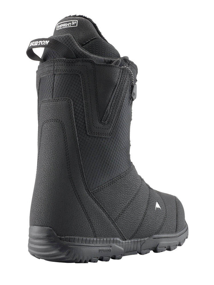 
                  
                    Load image into Gallery viewer, BURTON MOTO SNOWBOARD BOOTS - BLACK - 2024 SNOWBOARD BOOTS
                  
                