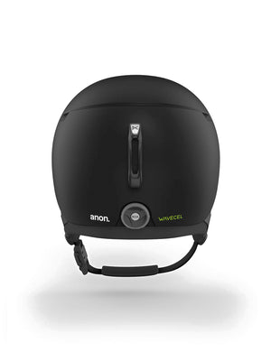 
                  
                    Load image into Gallery viewer, ANON OSLO WAVECEL HELMET - BLACK - 2026 HELMETS
                  
                