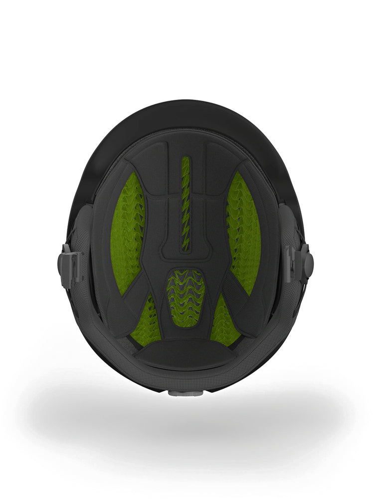 ANON OSLO WAVECEL HELMET - BLACK - 2026 HELMETS