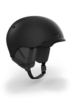 ANON OSLO WAVECEL HELMET - BLACK - 2026 BLACK HELMETS