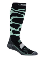 BURTON PERFORMANCE MIDWEIGHT SNOWBOARD SOCKS - SOFT SAGE CAMO - 2026 SOFT SAGE CAMO SOCKS