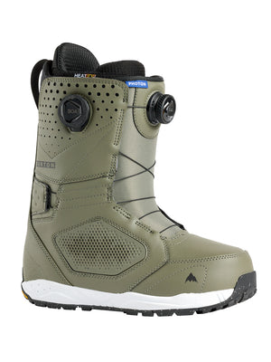 
                  
                    Load image into Gallery viewer, BURTON PHOTON BOA SNOWBOARD BOOTS - FOREST MOSS - 2026
                  
                
