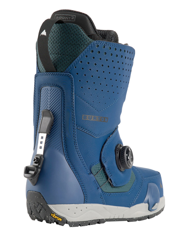 BURTON PHOTON STEP ON SNOWBOARD BOOTS - NIGHTFALL/DEEP EMERALD - 2025 SNOWBOARD BOOTS