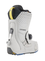 BURTON PHOTON STEP ON SNOWBOARD BOOTS - GRAY - 2024 SNOWBOARD BOOTS