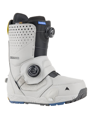 
                  
                    Load image into Gallery viewer, BURTON PHOTON STEP ON SNOWBOARD BOOTS - GRAY - 2024 GRAY SNOWBOARD BOOTS
                  
                