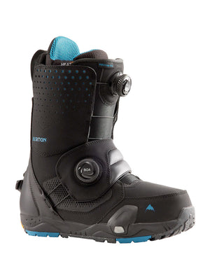 
                  
                    Load image into Gallery viewer, BURTON PHOTON STEP ON SNOWBOARD BOOTS - BLACK - 2024 BLACK SNOWBOARD BOOTS
                  
                