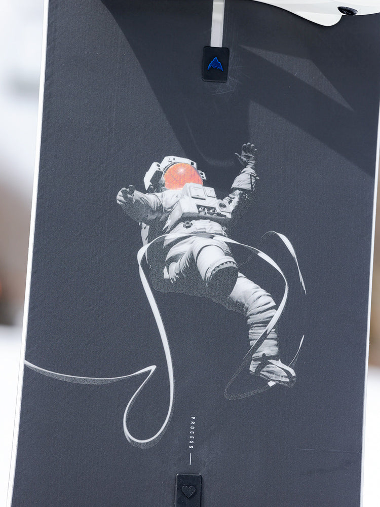 
                  
                    Load image into Gallery viewer, BURTON PROCESS CAMBER SNOWBOARD - 2024 SNOWBOARDS
                  
                