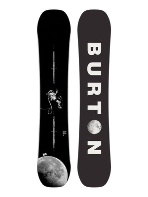 
                  
                    Load image into Gallery viewer, BURTON PROCESS CAMBER WIDE SNOWBOARD - 2024 162 CM SNOWBOARDS
                  
                