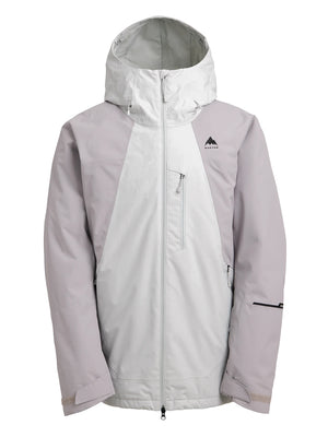 
                  
                    Load image into Gallery viewer, BURTON RESERVE 2L INSULATED SNOWBOARD JACKET - GRAY CLOUD/WASHED LAVENDER - 2026 GARY CLOUD WASHED LAVENDER SNOWBOARD JACKETS
                  
                
