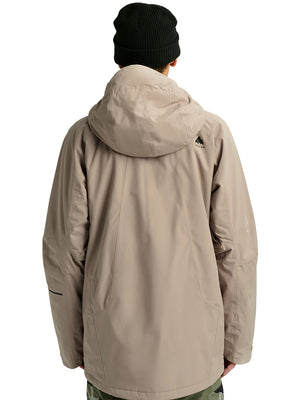 
                  
                    Load image into Gallery viewer, BURTON RESERVE 2L INSULATED SNOWBOARD JACKET - SUMMIT TAUPE - 2026 SNOWBOARD JACKETS
                  
                