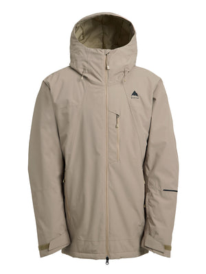 
                  
                    Load image into Gallery viewer, BURTON RESERVE 2L INSULATED SNOWBOARD JACKET - SUMMIT TAUPE - 2026 SUMMIT TAUPE SNOWBOARD JACKETS
                  
                