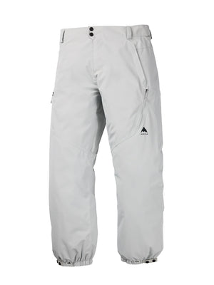 
                  
                    Load image into Gallery viewer, BURTON RESERVE 2L RELAXED SNOWBOARD PANT - GRAY CLOUD - 2026 GRAY CLOUD SNOWBOARD PANTS
                  
                