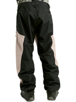 BURTON RESERVE 2L RELAXED SNOWBOARD PANT - SUMMIT TAUPE/TRUE BLACK - 2026 SNOWBOARD PANTS