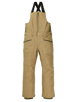 
                  
                    Load image into Gallery viewer, BURTON RESERVE GORE-TEX 2L BIB SNOWBOARD PANT - KELP - 2024 SNOWBOARD PANTS
                  
                