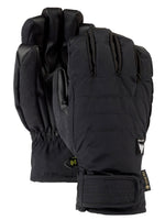 BURTON REVERB GORE-TEX SNOWBOARD GLOVE - TRUE BLACK - 2024 TRUE BLACK SNOWBOARD GLOVES