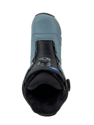 
                  
                    Load image into Gallery viewer, BURTON RULER BOA SNOWBOARD BOOTS - PEWTER - 2026
                  
                