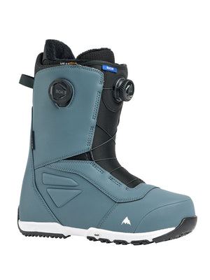 
                  
                    Load image into Gallery viewer, BURTON RULER BOA SNOWBOARD BOOTS - PEWTER - 2026
                  
                