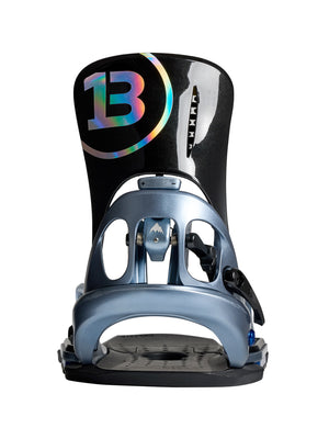 
                  
                    Load image into Gallery viewer, BURTON STEP ON GENESIS EST SNOWBOARD BINDINGS - SILVER - 2026 SNOWBOARD BINDINGS
                  
                
