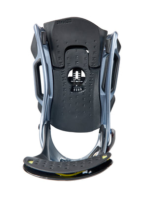 
                  
                    Load image into Gallery viewer, BURTON STEP ON GENESIS EST SNOWBOARD BINDINGS - SILVER - 2026 SNOWBOARD BINDINGS
                  
                