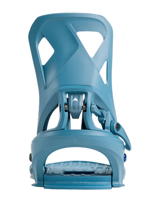 
                  
                    Load image into Gallery viewer, BURTON STEP ON RE:FLEX SNOWBOARD BINDINGS - BLUESTONE - 2026 SNOWBOARD BINDINGS
                  
                