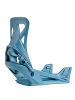 BURTON STEP ON RE:FLEX SNOWBOARD BINDINGS - BLUESTONE - 2026 SNOWBOARD BINDINGS