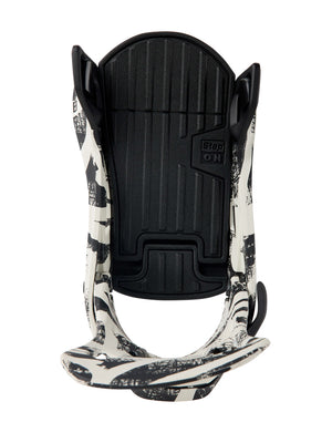 
                  
                    Load image into Gallery viewer, BURTON STEP ON RE:FLEX SNOWBOARD BINDINGS - CITY STREETS - 2026 SNOWBOARD BINDINGS
                  
                