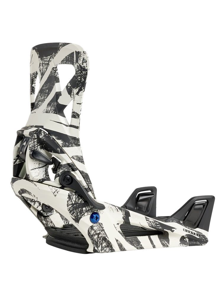BURTON STEP ON RE:FLEX SNOWBOARD BINDINGS - CITY STREETS - 2026 SNOWBOARD BINDINGS