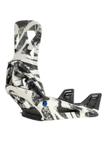 BURTON STEP ON RE:FLEX SNOWBOARD BINDINGS - CITY STREETS - 2026 SNOWBOARD BINDINGS