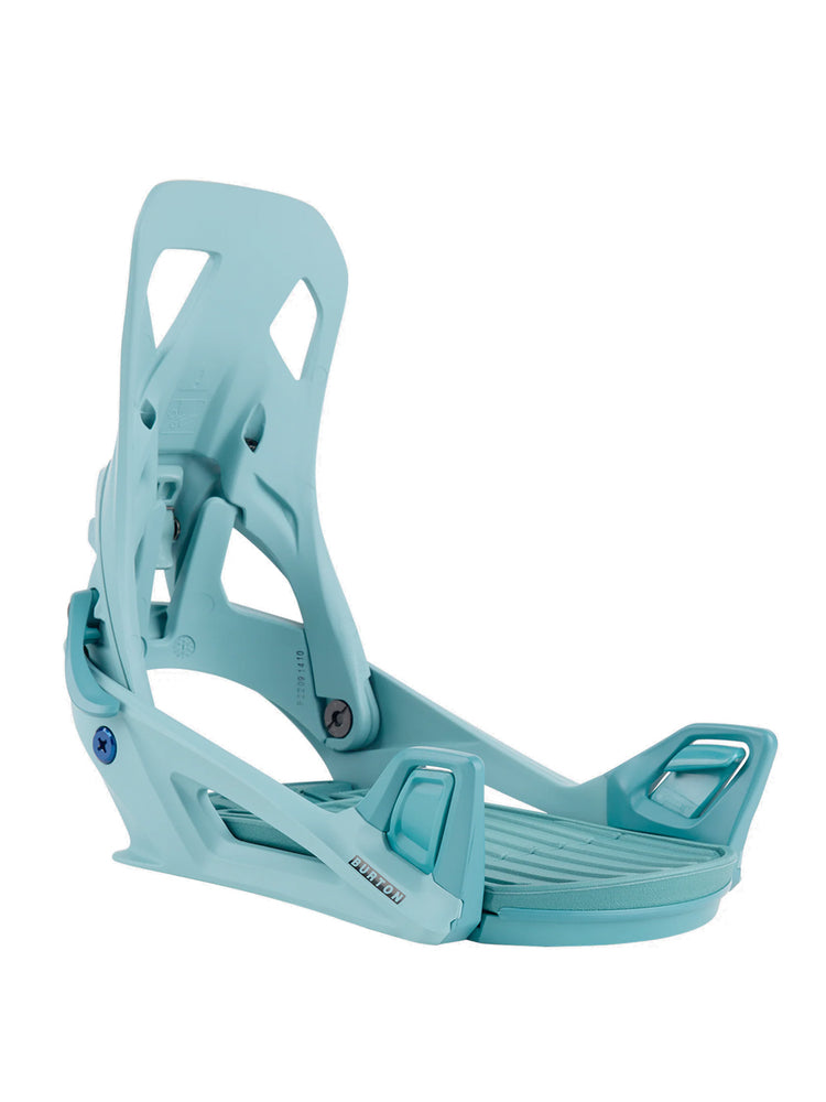 BURTON STEP ON RE:FLEX SNOWBOARD BINDINGS - ROCK LICHEN - 2024 ROCK LICHEN SNOWBOARD BINDINGS