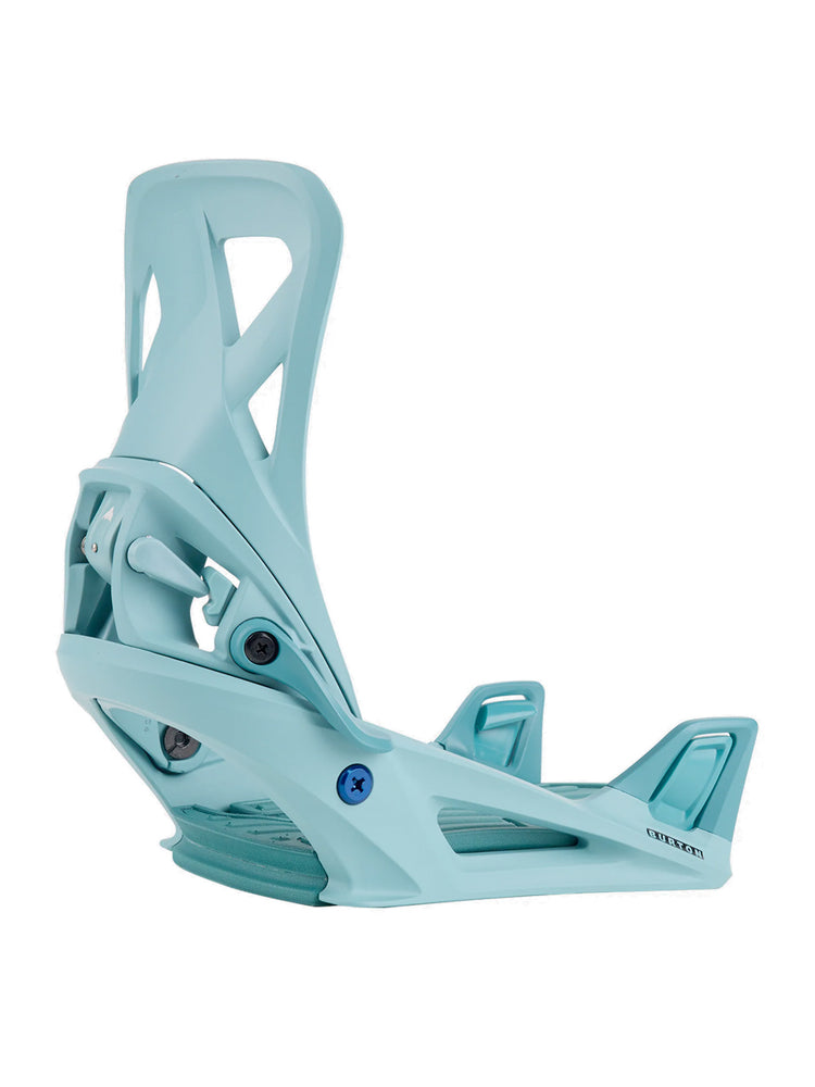 BURTON STEP ON RE:FLEX SNOWBOARD BINDINGS - ROCK LICHEN - 2024 SNOWBOARD BINDINGS