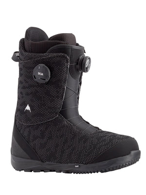 
                  
                    Load image into Gallery viewer, BURTON SWATH BOA SNOWBOARD BOOTS - BLACK - 2024 UK 8 BLACK SNOWBOARD BOOTS
                  
                