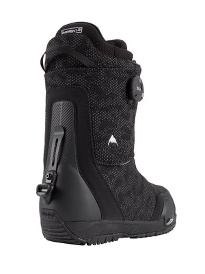 
                  
                    Load image into Gallery viewer, BURTON SWATH STEP ON SNOWBOARD BOOTS - BLACK - 2024 SNOWBOARD BOOTS
                  
                